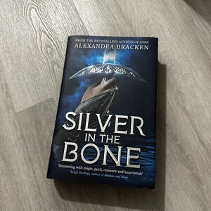 SIGNED Silver in the Bone FAIRYLOOT SPECIAL EDITION